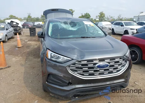 2020 Ford Edge Se из США, поврежденный, VIN 2FMPK4G94LBA73648